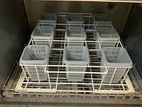 Wiesheu & winterhalter euromat 64s bakkerijoven & pannenwasmachine - afbeelding 10 van  11