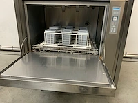 Wiesheu & winterhalter euromat 64s bakkerijoven & pannenwasmachine - afbeelding 5 van  9