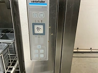 Wiesheu & winterhalter euromat 64s bakkerijoven & pannenwasmachine - afbeelding 6 van  9