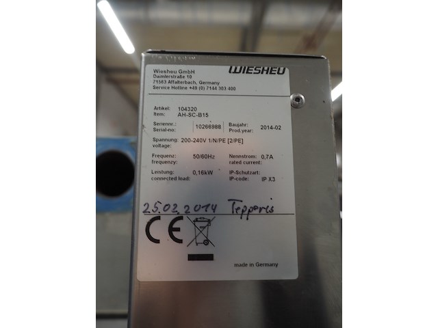 Wiesheu - afbeelding 3 van  20