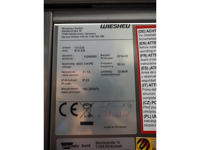 Wiesheu - afbeelding 5 van  20