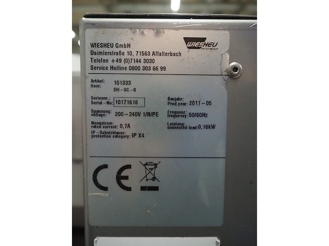 Wiesheu - afbeelding 4 van  14