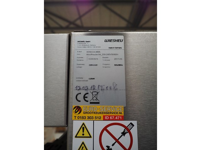 Wiesheu - afbeelding 7 van  16