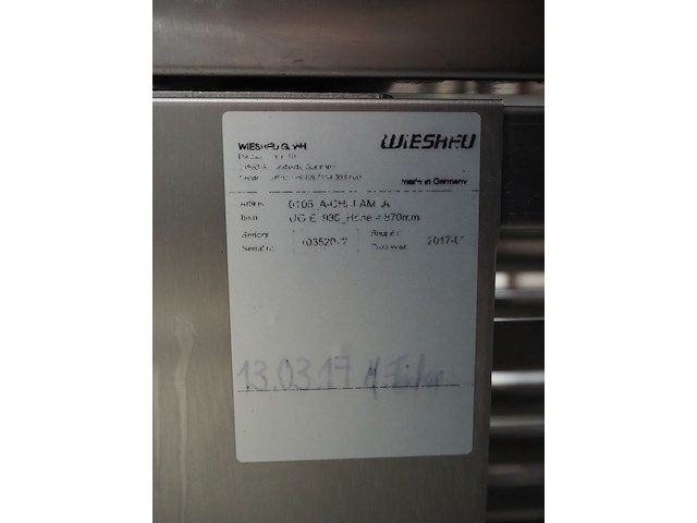 Wiesheu - afbeelding 8 van  16