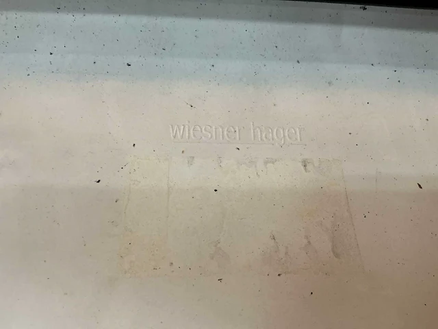 Wiesner hager vergaderstoel (36x) - afbeelding 6 van  9