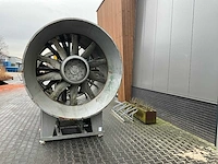 Wiessner a7h 1800 ventilator - afbeelding 3 van  9