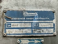 Wiessner a7h 1800 ventilator - afbeelding 8 van  9