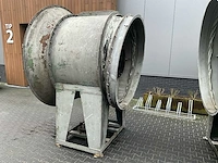 Wiessner a7h 1800 ventilator - afbeelding 1 van  9