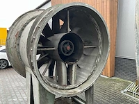 Wiessner a7h 1800 ventilator - afbeelding 6 van  9