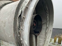 Wiessner a7h 1800 ventilator - afbeelding 7 van  9