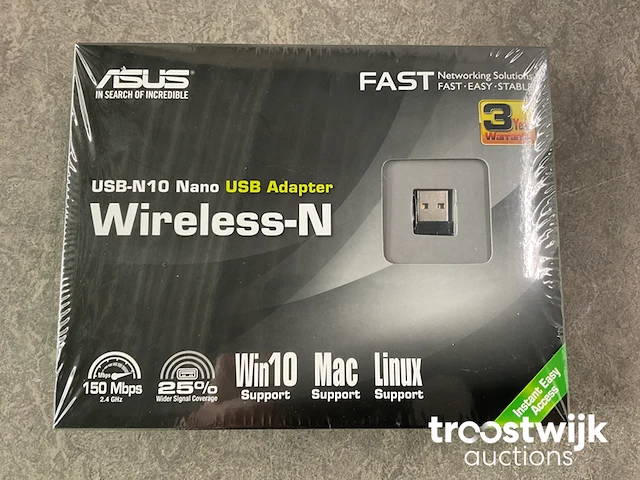 Wifi adapter - afbeelding 2 van  4