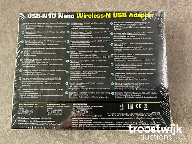 Wifi adapter - afbeelding 3 van  4