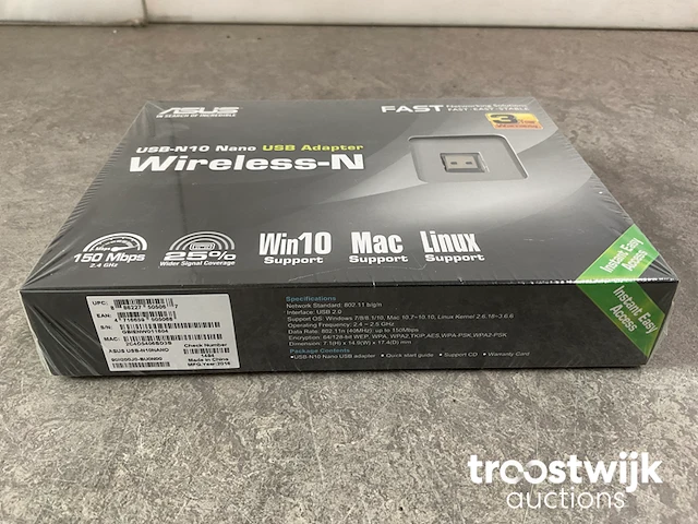 Wifi adapter - afbeelding 4 van  4