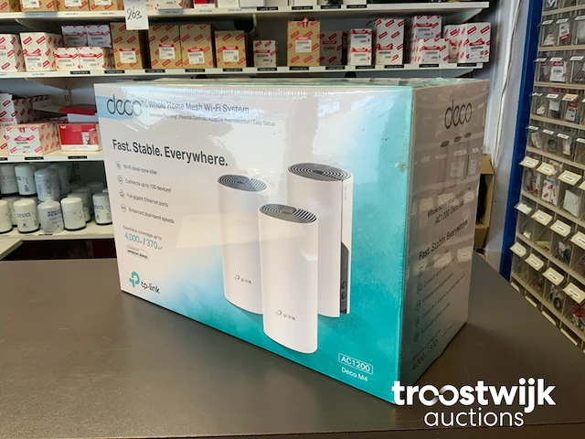 Wifi boosters - afbeelding 1 van  5