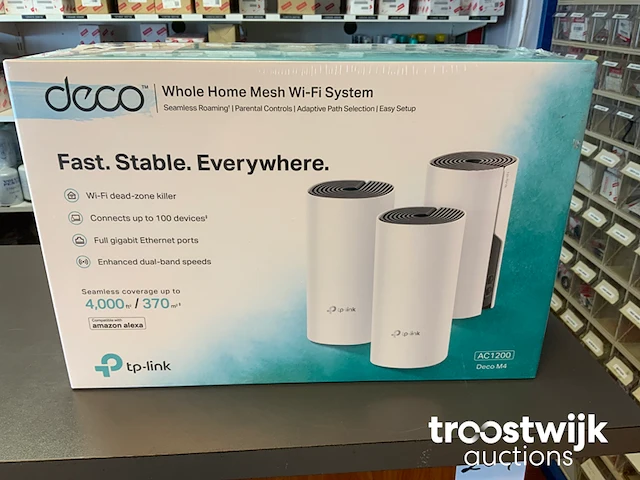 Wifi boosters - afbeelding 2 van  5