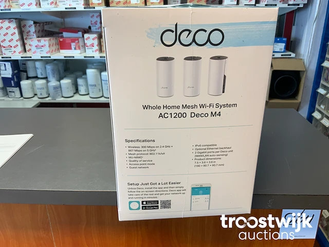 Wifi boosters - afbeelding 3 van  5