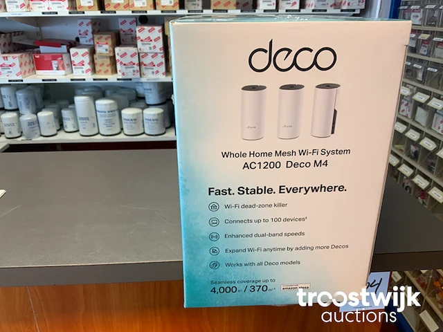Wifi boosters - afbeelding 5 van  5