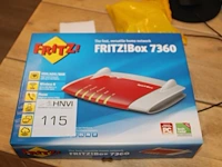 Wifi-box fritz fritz!box 7583 nieuw in doos. - afbeelding 1 van  1