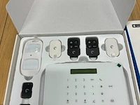 Wifi en gsm alarmsysteem etiger, s6 sim wifi secual - afbeelding 2 van  6