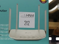 Wifi router tp-link type archer c50 - afbeelding 2 van  2