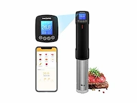 Wifi sous vide stick inkbird - afbeelding 1 van  2