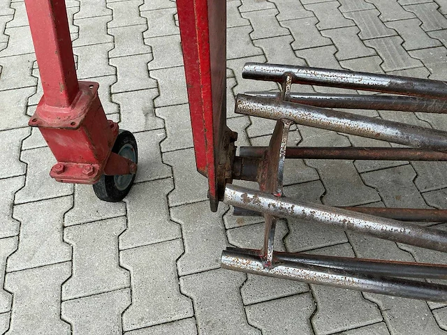 Wifo cultivator met pijpen zaaimachine - afbeelding 2 van  26
