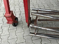Wifo cultivator met pijpen zaaimachine - afbeelding 2 van  26