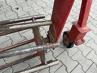 Wifo cultivator met pijpen zaaimachine - afbeelding 3 van  26