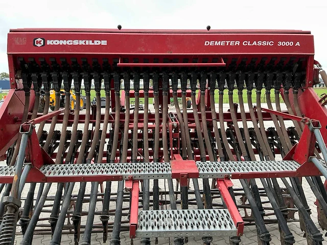 Wifo cultivator met pijpen zaaimachine - afbeelding 6 van  26