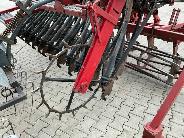 Wifo cultivator met pijpen zaaimachine - afbeelding 7 van  26
