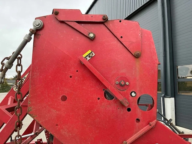 Wifo cultivator met pijpen zaaimachine - afbeelding 10 van  26