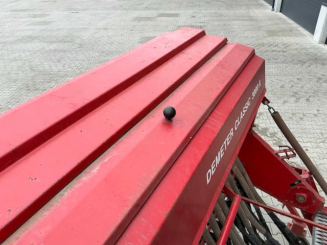 Wifo cultivator met pijpen zaaimachine - afbeelding 15 van  26