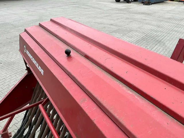 Wifo cultivator met pijpen zaaimachine - afbeelding 16 van  26