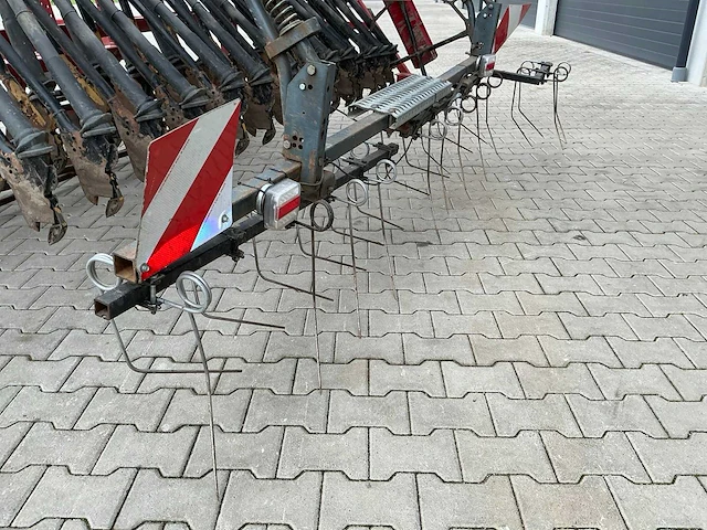 Wifo cultivator met pijpen zaaimachine - afbeelding 17 van  26