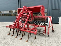 Wifo cultivator met pijpen zaaimachine - afbeelding 12 van  26
