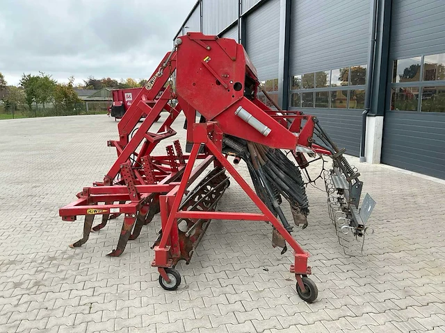 Wifo cultivator met pijpen zaaimachine - afbeelding 20 van  26