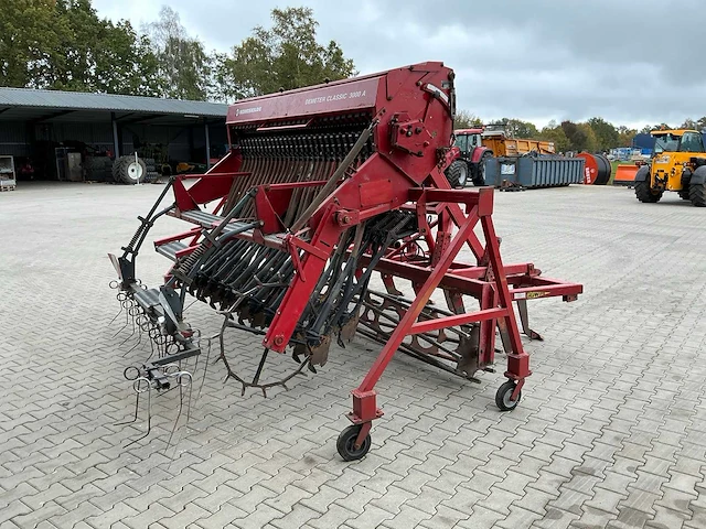 Wifo cultivator met pijpen zaaimachine - afbeelding 22 van  26