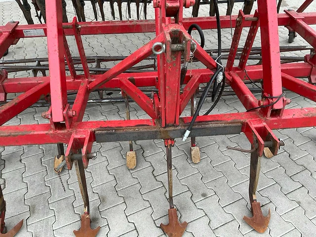 Wifo cultivator met pijpen zaaimachine - afbeelding 25 van  26