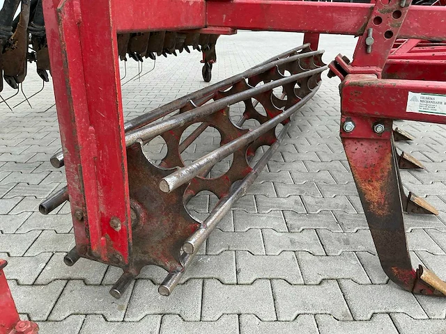 Wifo cultivator met pijpen zaaimachine - afbeelding 26 van  26