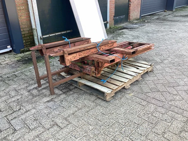 Wifo hefmast - afbeelding 1 van  4