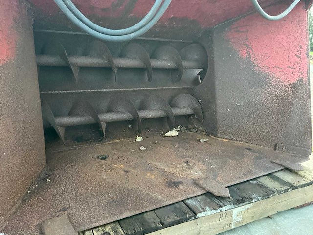 Wifo vijzelvoerbak overige agrarisch - afbeelding 2 van  14