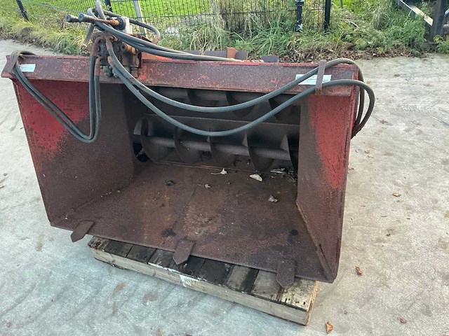 Wifo vijzelvoerbak overige agrarisch - afbeelding 4 van  14