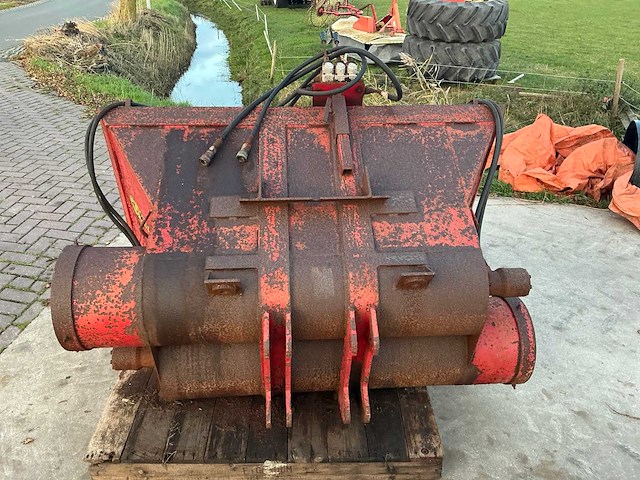 Wifo vijzelvoerbak overige agrarisch - afbeelding 10 van  14