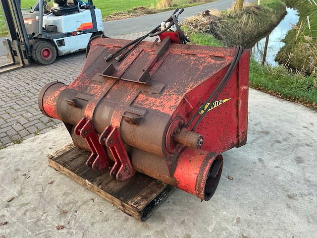 Wifo vijzelvoerbak overige agrarisch - afbeelding 11 van  14