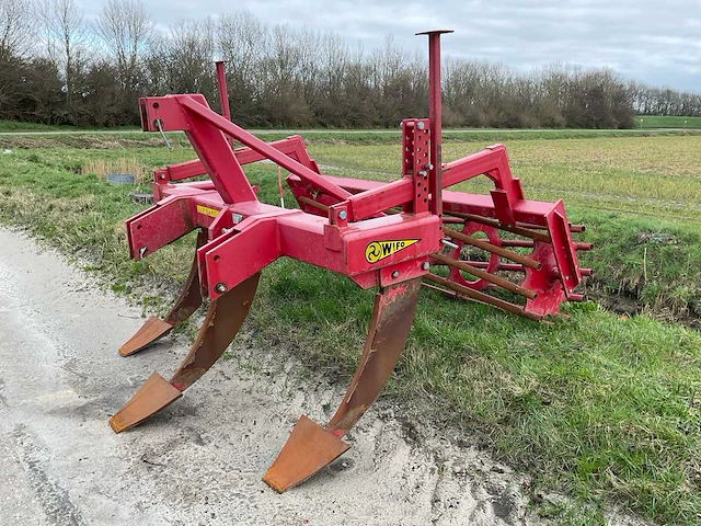 Wifo wu-23-g-700/1800 diepwoeler - afbeelding 1 van  6
