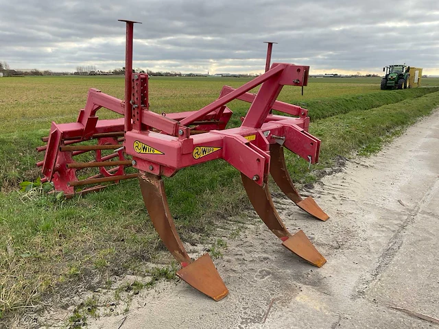 Wifo wu-23-g-700/1800 diepwoeler - afbeelding 2 van  6