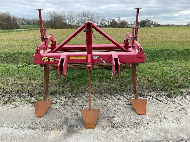 Wifo wu-23-g-700/1800 diepwoeler - afbeelding 3 van  6