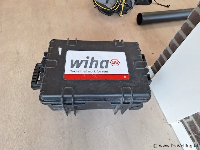 Wiha koffer- 60x40x26 cm - afbeelding 3 van  3