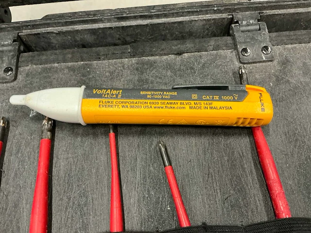 Wiha koffer met elektra gereedschappen - afbeelding 5 van  9