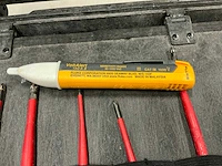 Wiha koffer met elektra gereedschappen - afbeelding 5 van  9
